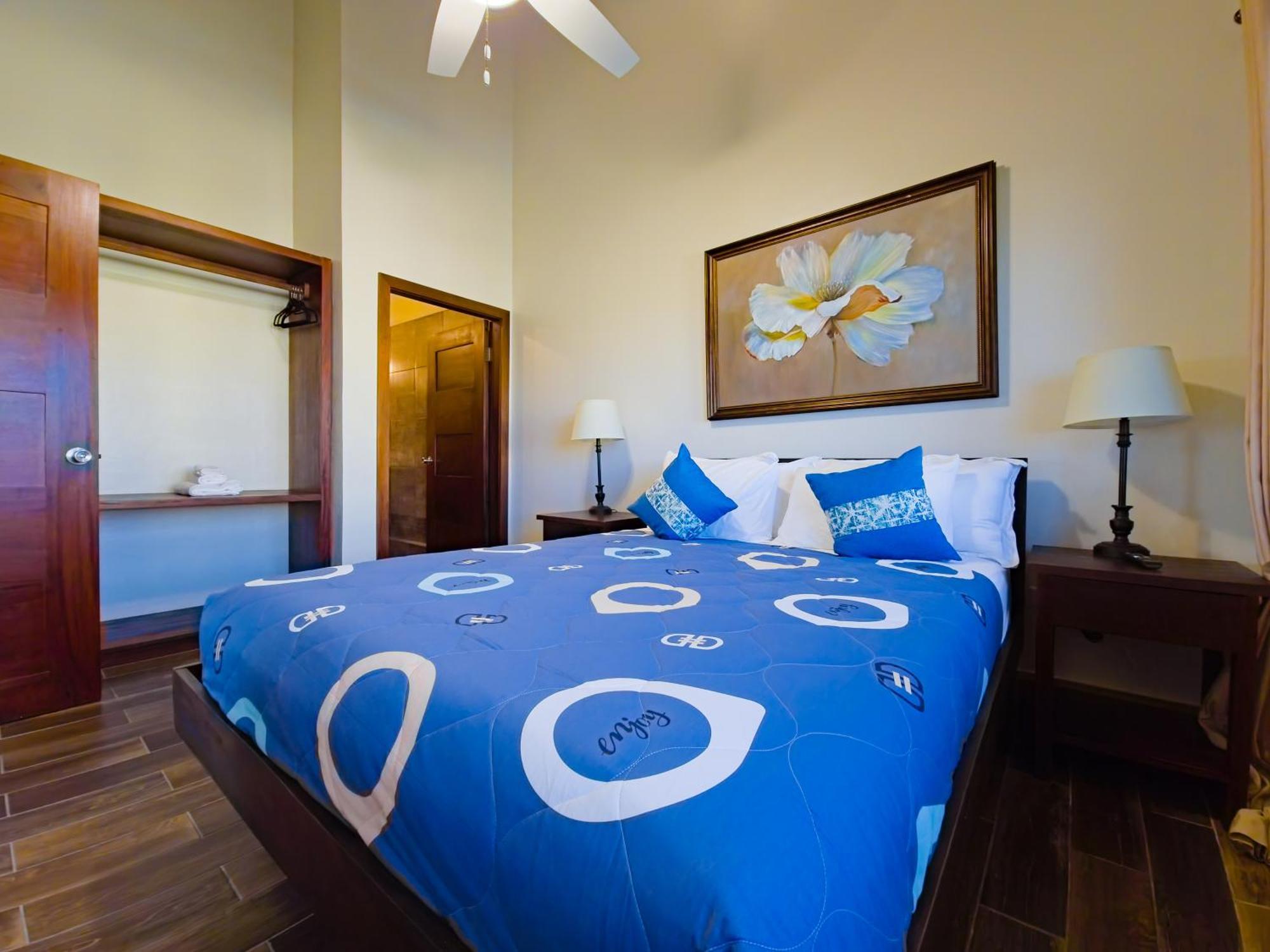 Louis' Apartments Placencia المظهر الخارجي الصورة