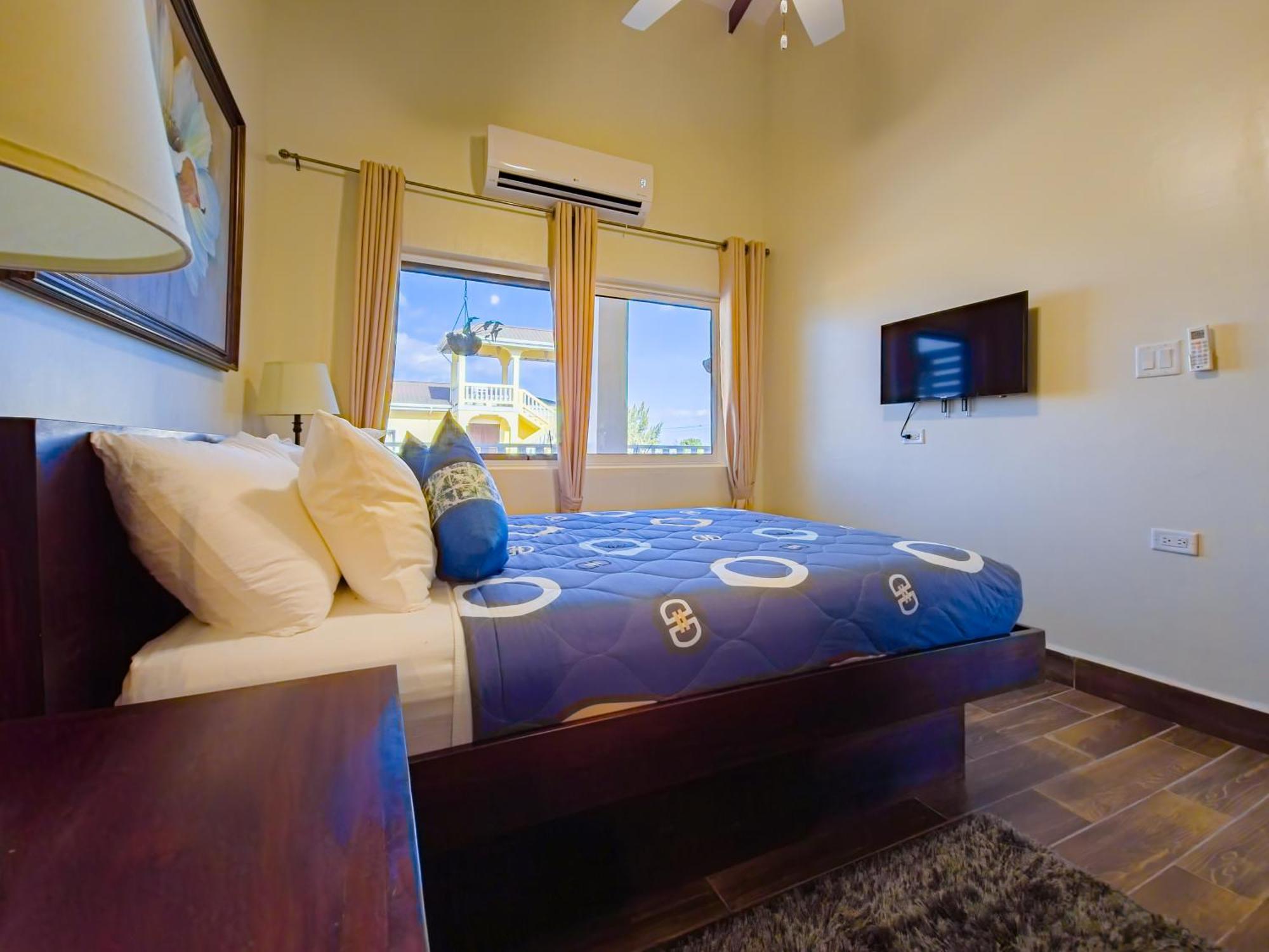 Louis' Apartments Placencia المظهر الخارجي الصورة
