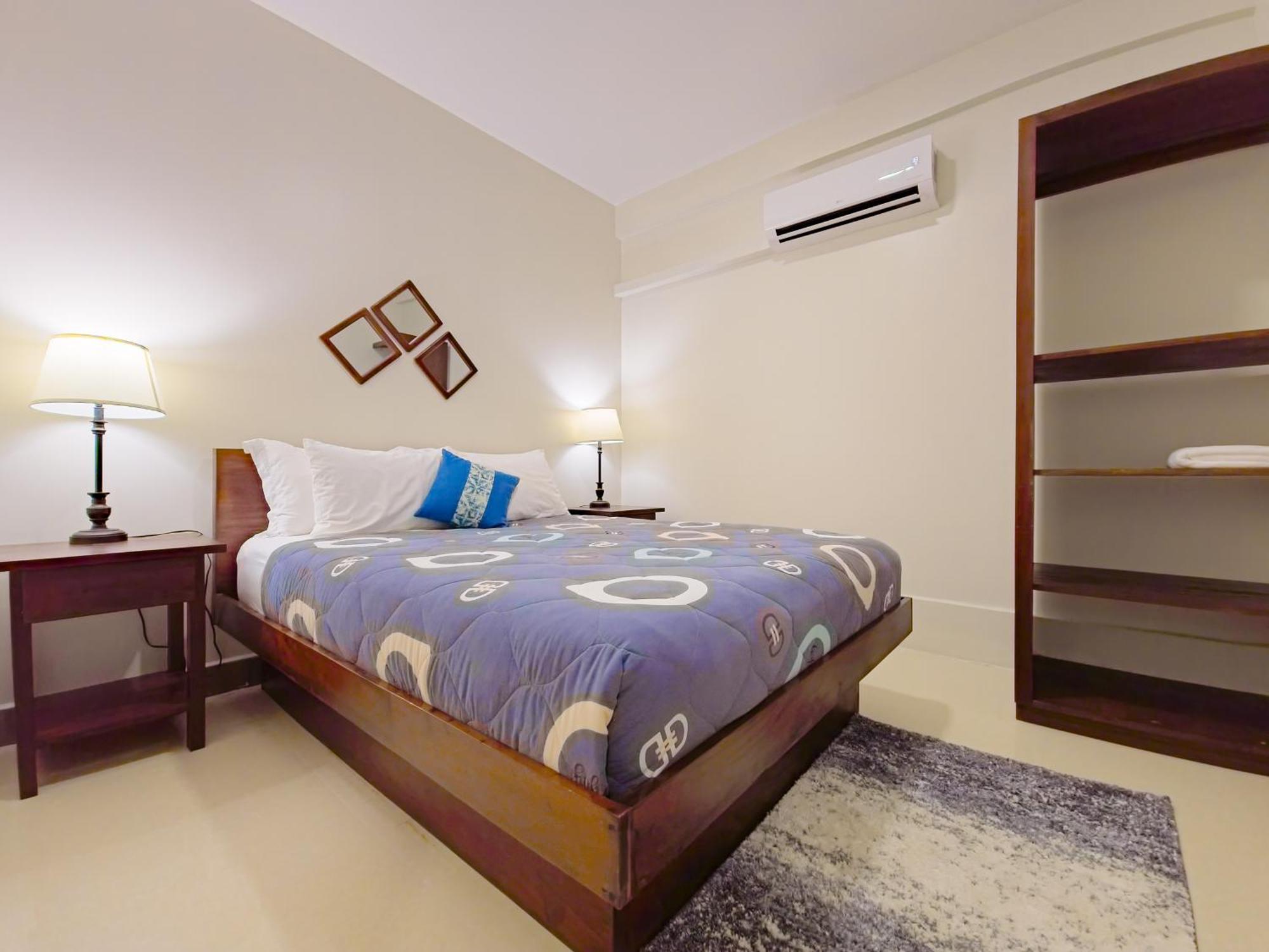Louis' Apartments Placencia المظهر الخارجي الصورة