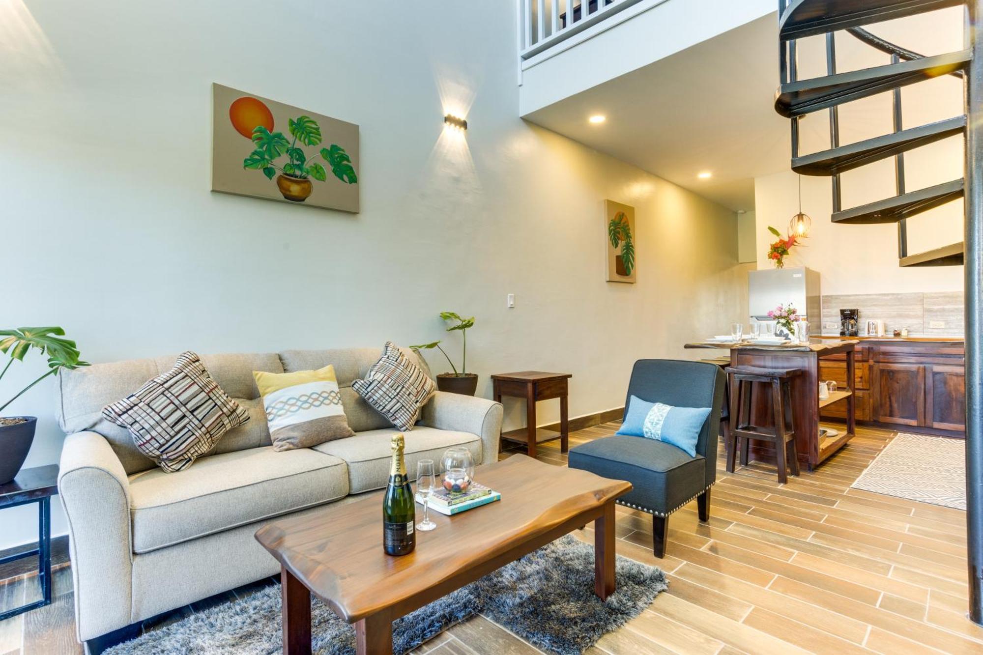 Louis' Apartments Placencia المظهر الخارجي الصورة