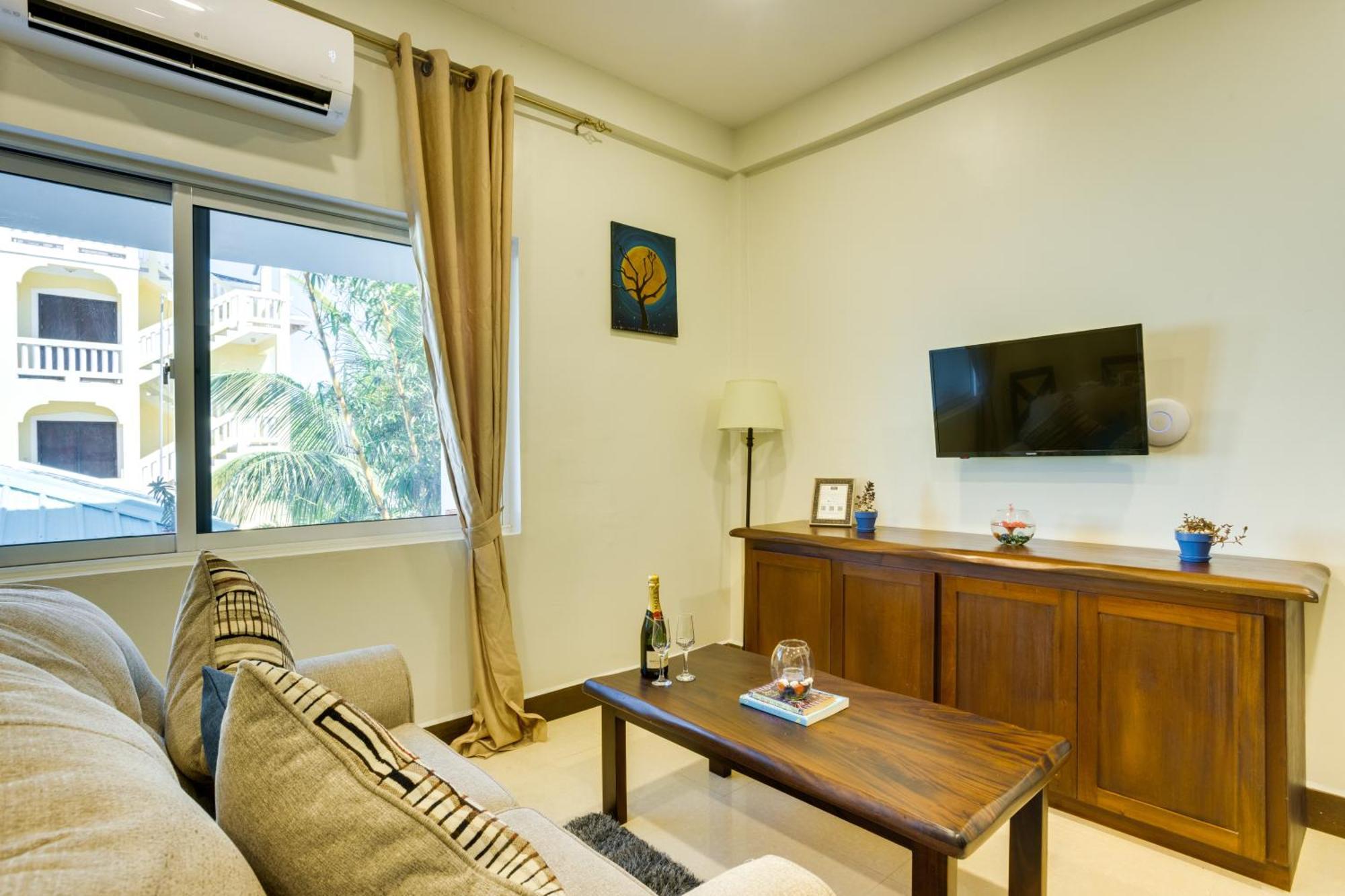 Louis' Apartments Placencia المظهر الخارجي الصورة