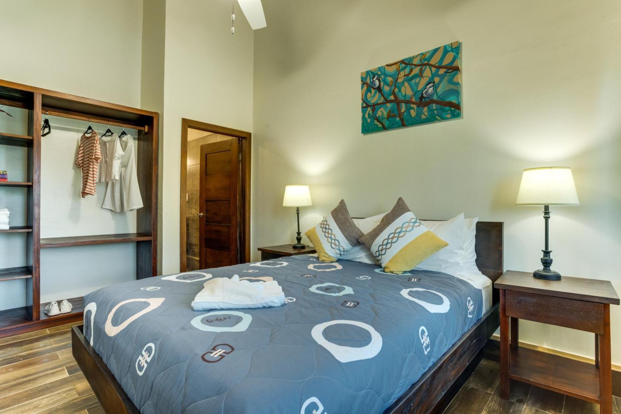 Louis' Apartments Placencia المظهر الخارجي الصورة